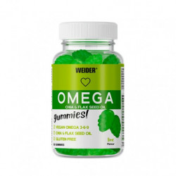 Omega 3-6-9 5+1  (50 Gom) WEIDER