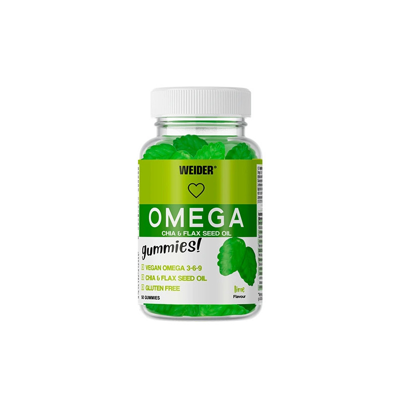 Omega 3-6-9 5+1  (50 Gom) WEIDER