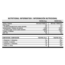 The Shield | BCAA + Glutamina | 600gr