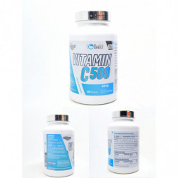 Vita C 500 | Vitamina C | 100 Cápsulas