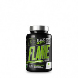 Flame Fat Burner | Quemador de Grasas | 120 Cápsulas